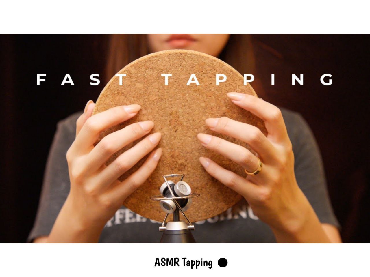 کسب درآمد از ASMR Tapping در یوتیوب