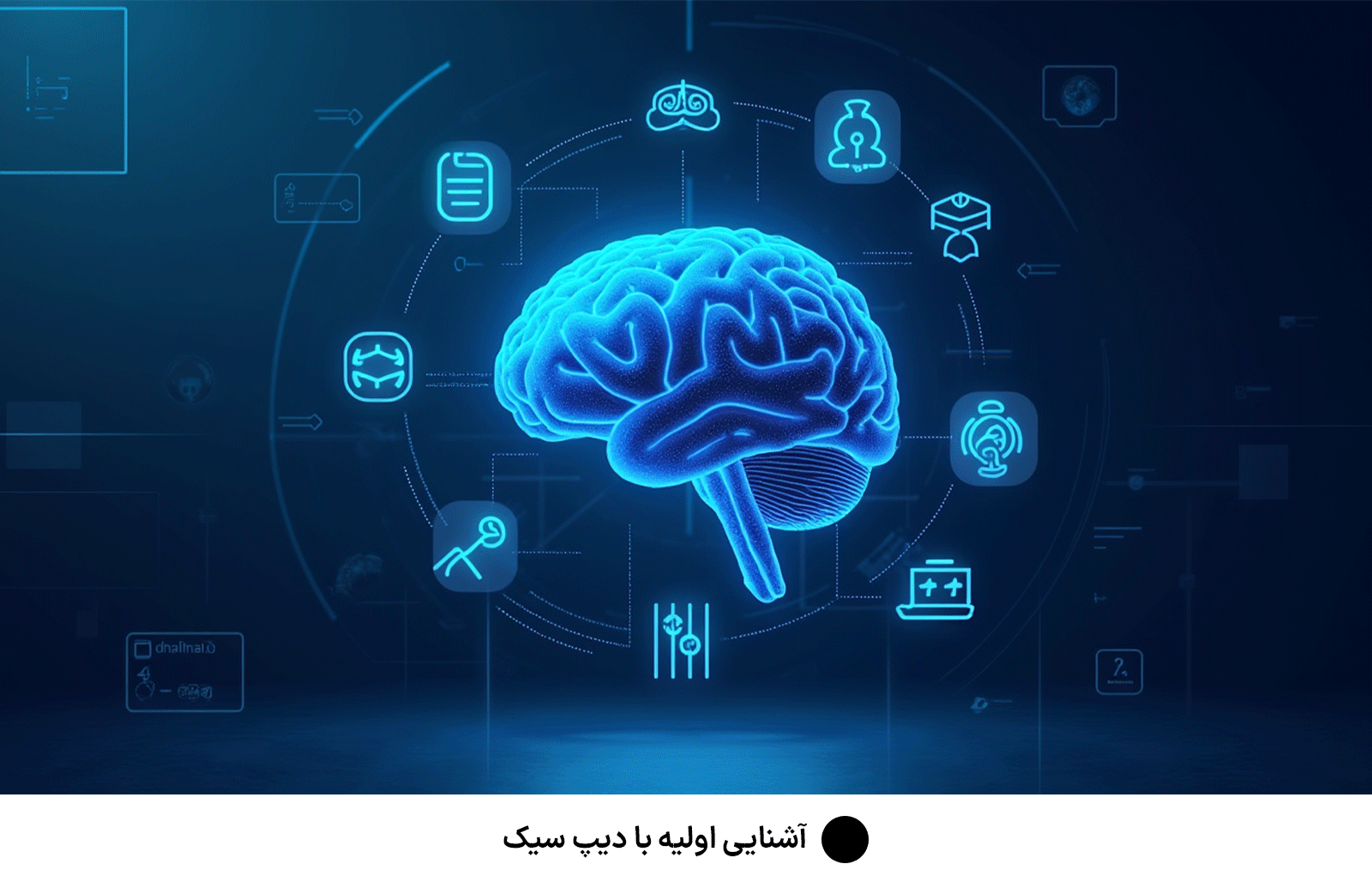 آشنایی اولیه با دیپ سیک