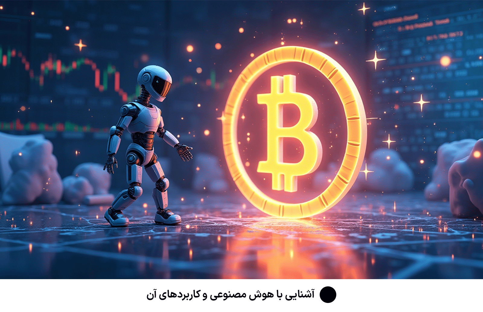 آشنایی با هوش مصنوعی و کاربردهای آن