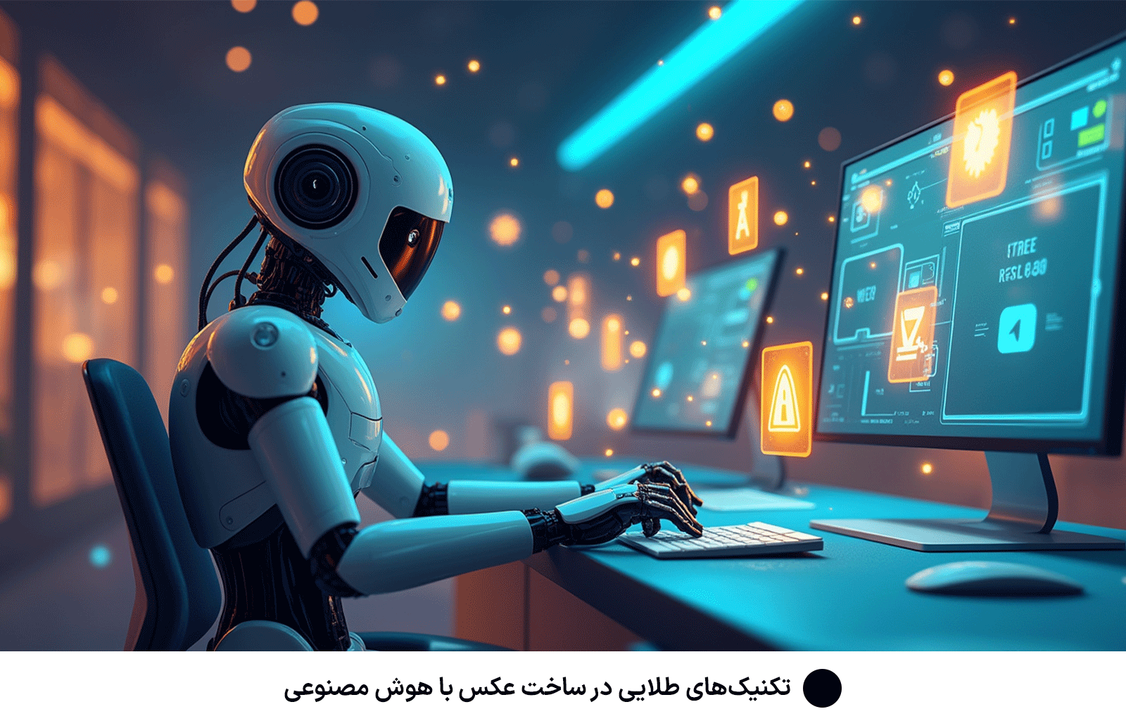 تکنیک‌های طلایی در ساخت عکس با هوش مصنوعی