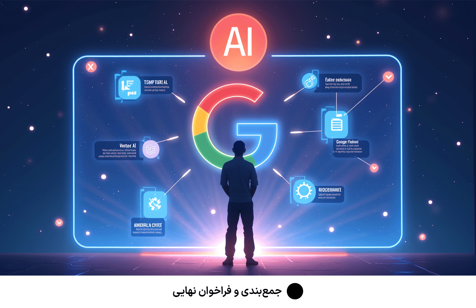 جمع‌بندی و فراخوان نهایی