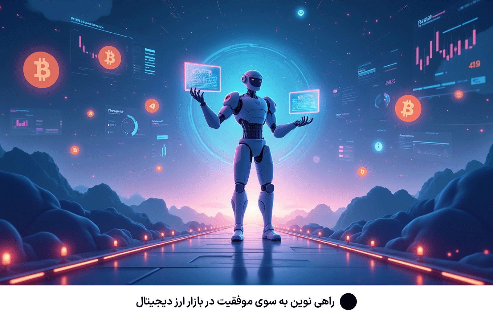 راهی نوین به سوی موفقیت در بازار ارز دیجیتال