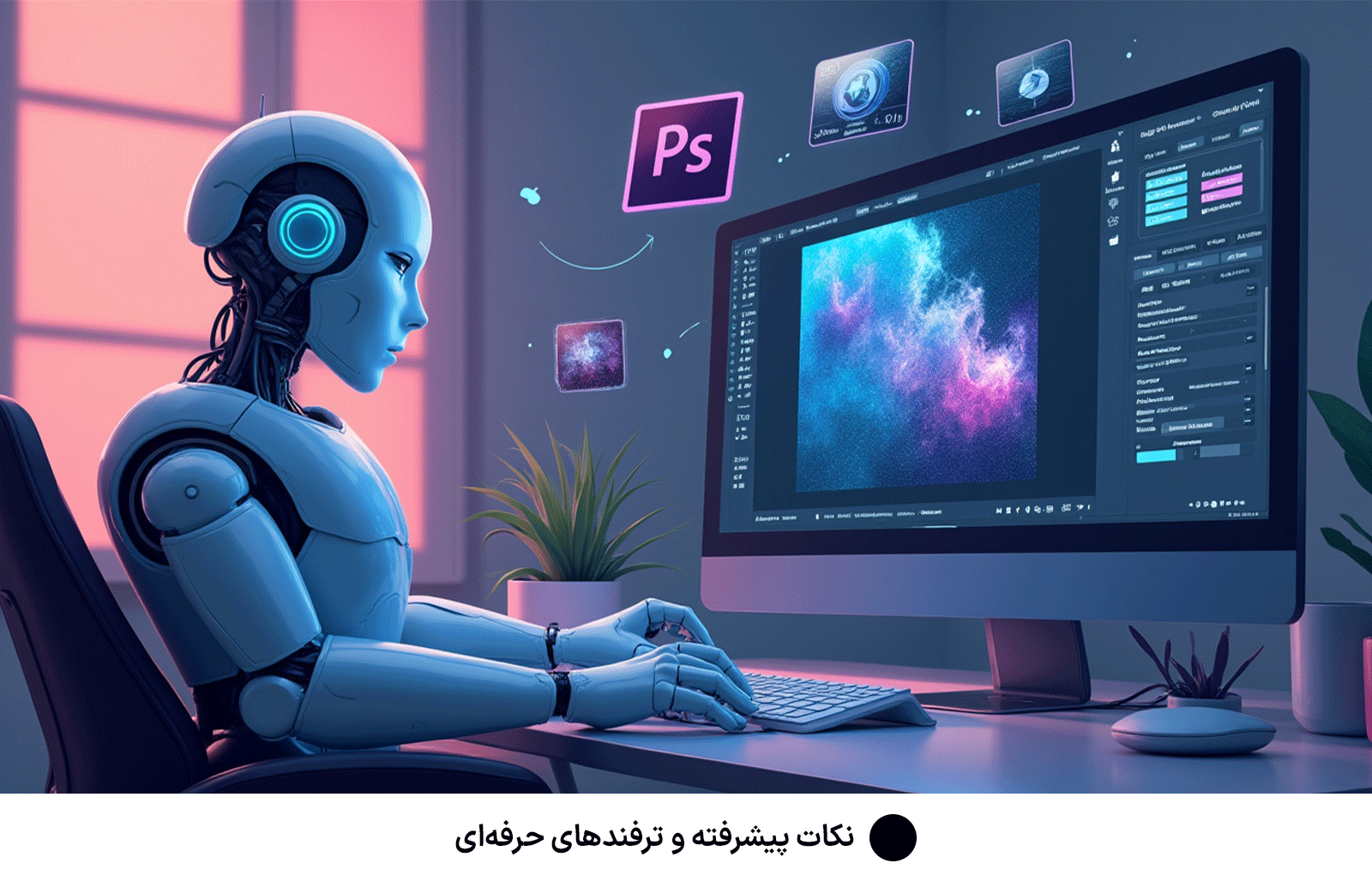 نکات پیشرفته و ترفندهای حرفه‌ای