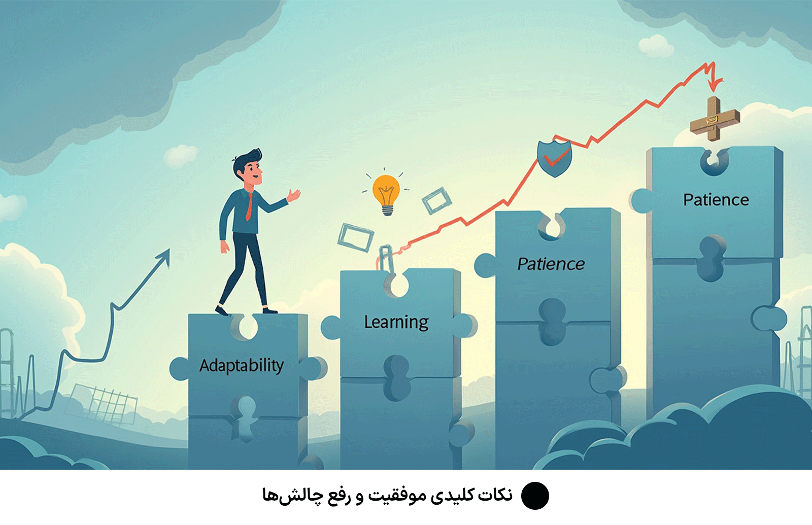 نکات کلیدی موفقیت و رفع چالش‌ها