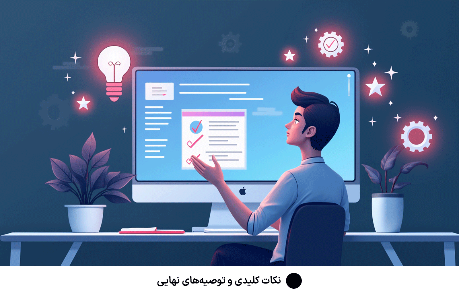 نکات کلیدی و توصیه‌های نهایی