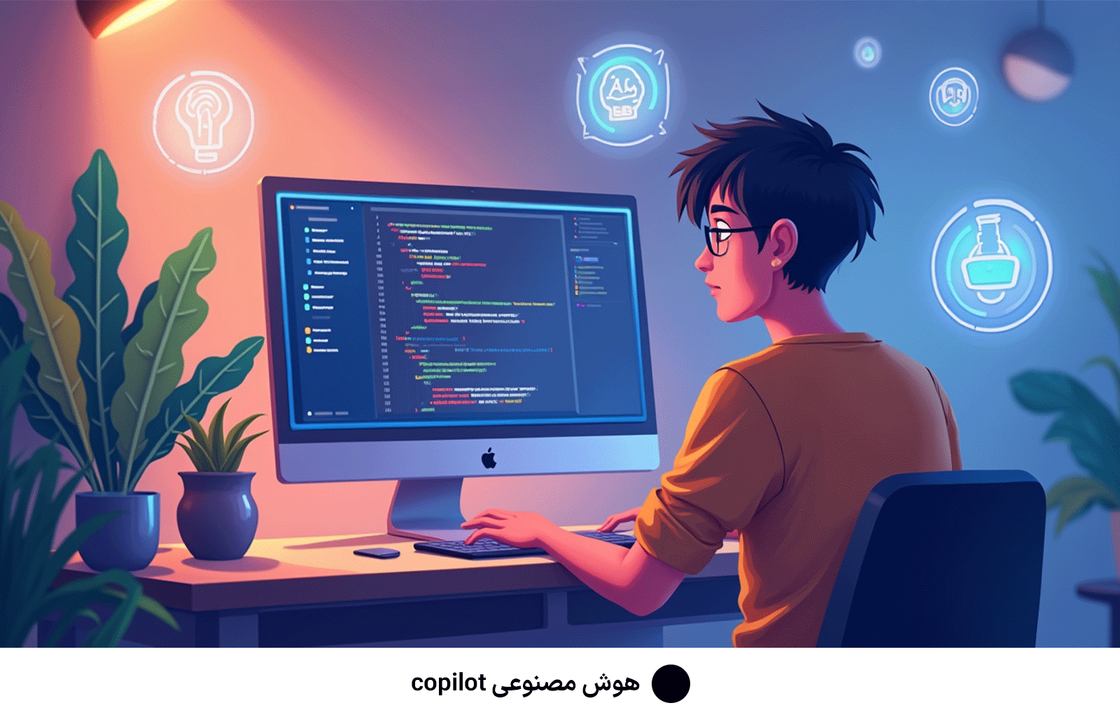 هوش مصنوعی copilot