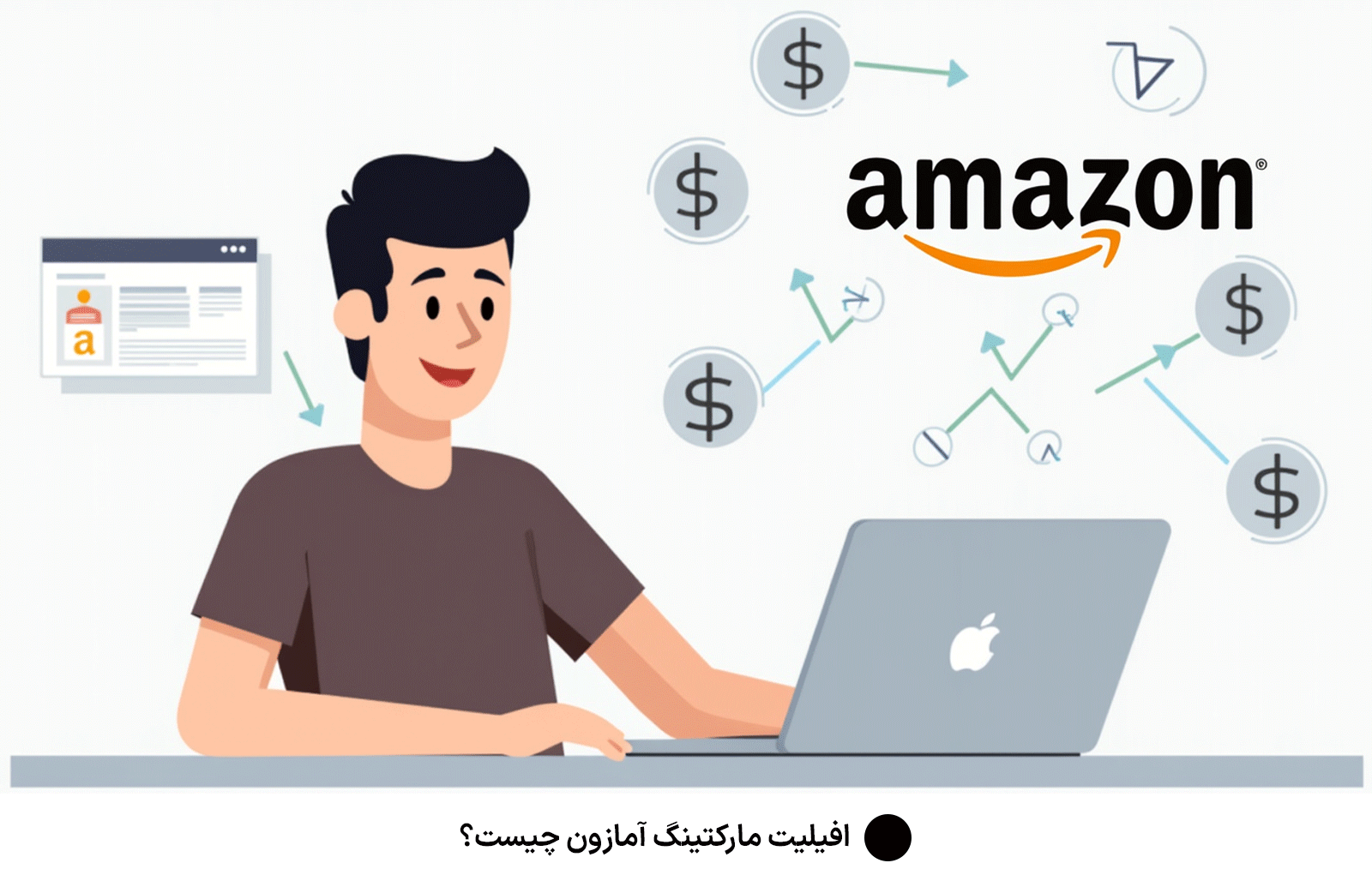 افیلیت مارکتینگ آمازون چیست؟
