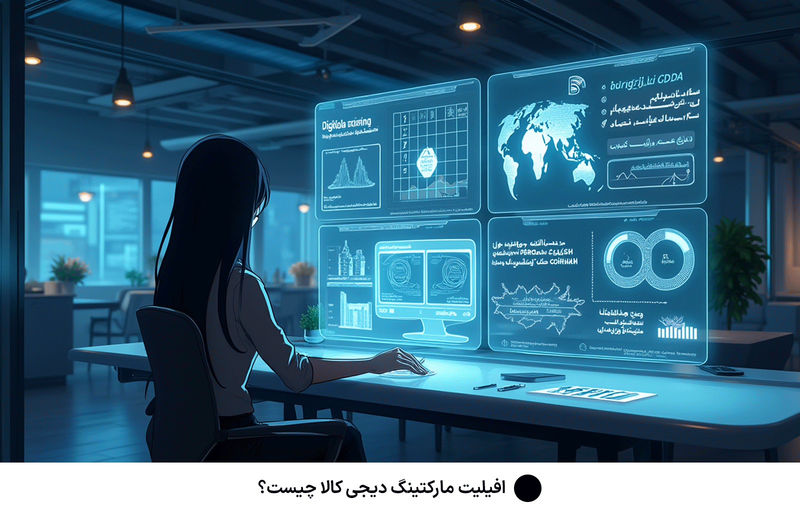 افیلیت مارکتینگ دیجی کالا چیست؟