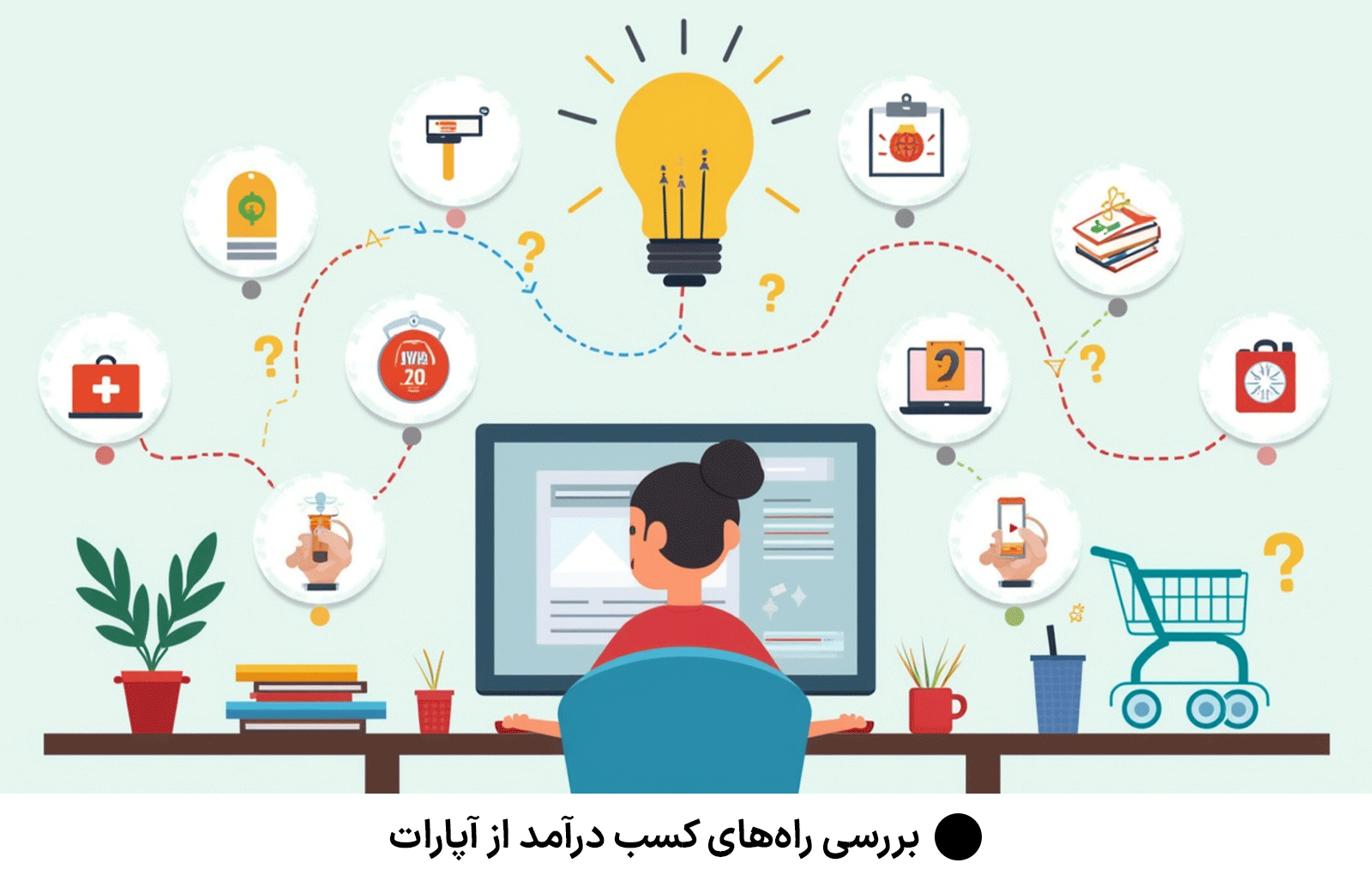 بررسی راه‌های کسب درآمد از آپارات