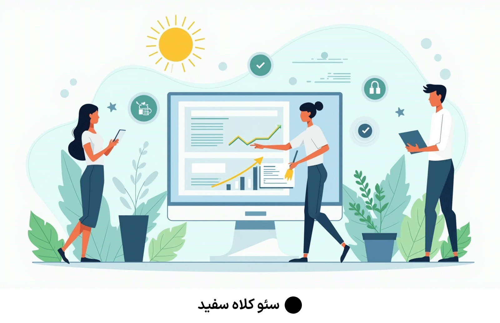 سئو کلاه سفید