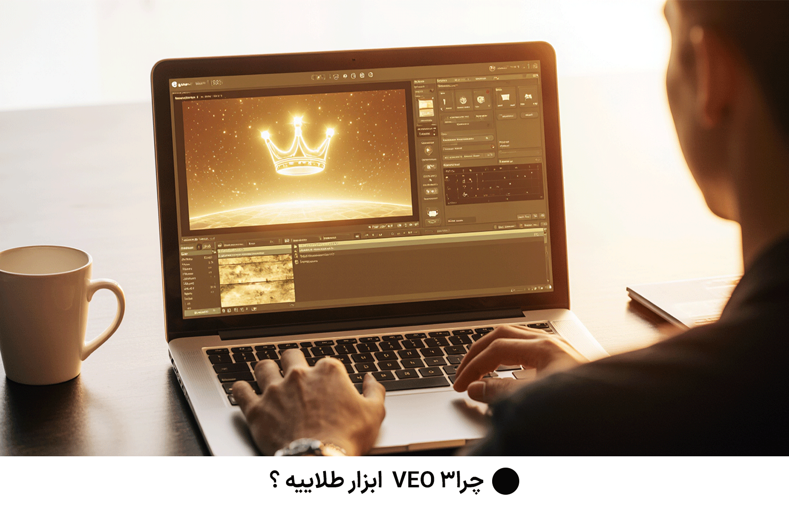چرا VEO 3 ابزار طلاییه ؟