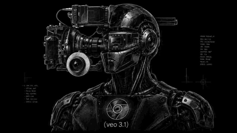 آپدیت جدیدهوش مصنوعی Veo 3.1