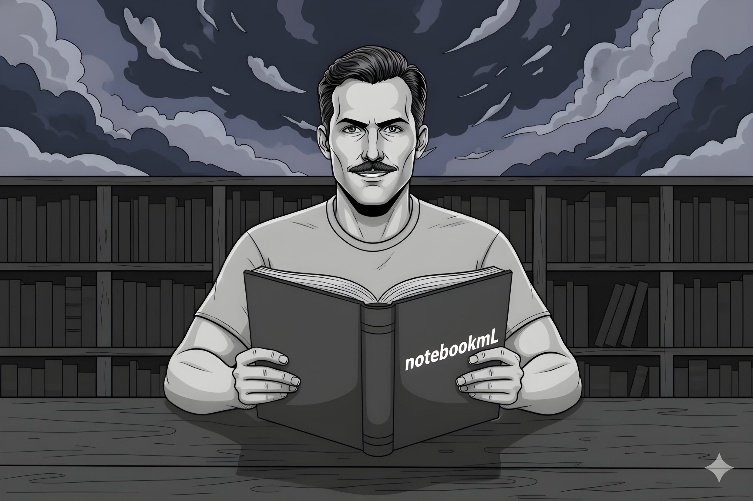 معرفی هوش مصنوعی NotebookLM + آموزش ثبت نام