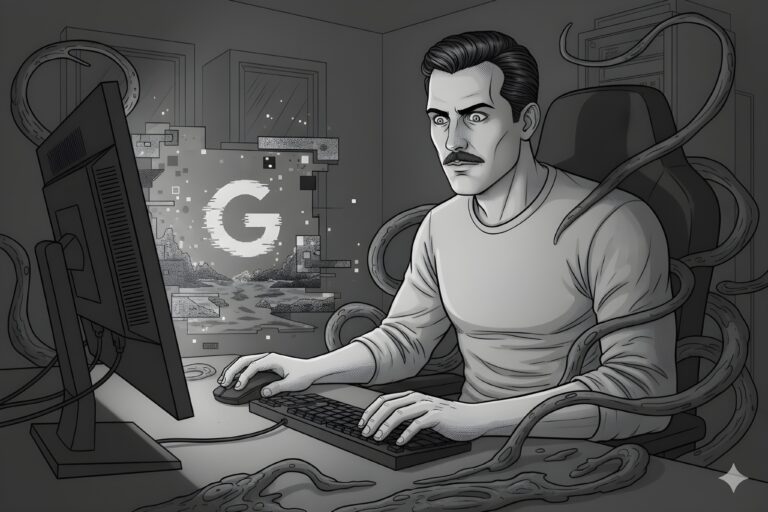 سایت هوش مصنوعی گوگل