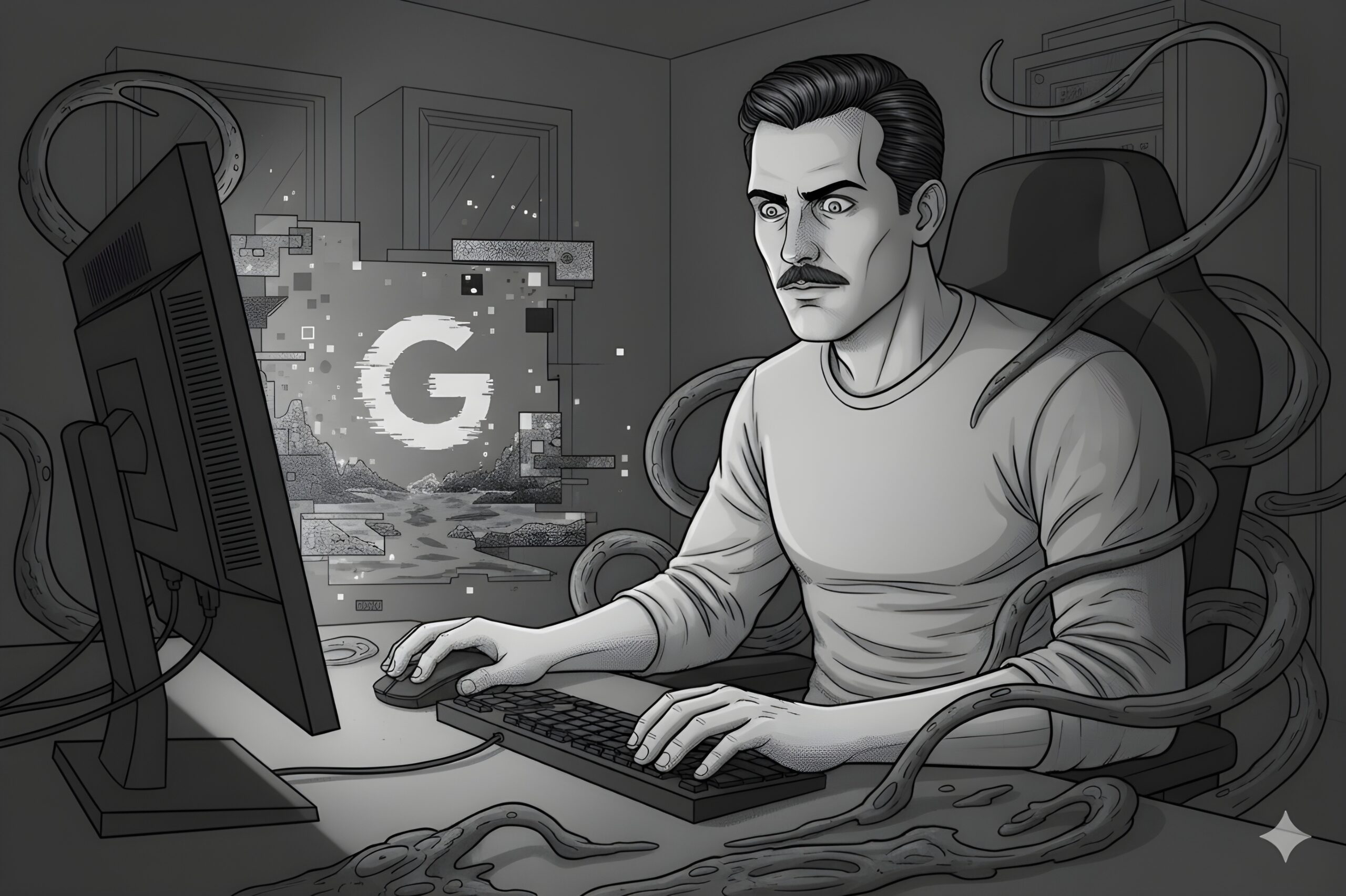 سایت هوش مصنوعی گوگل