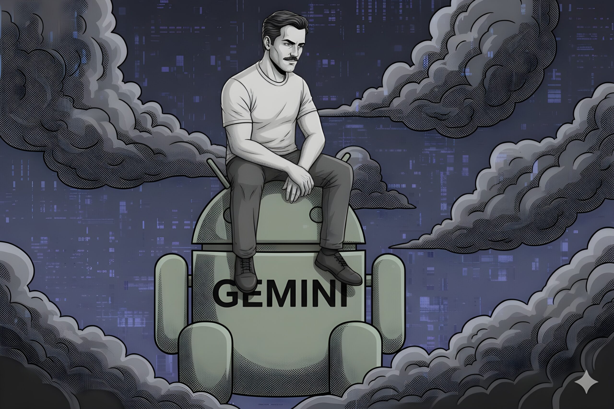 دانلود برنامه gemini برای اندروید