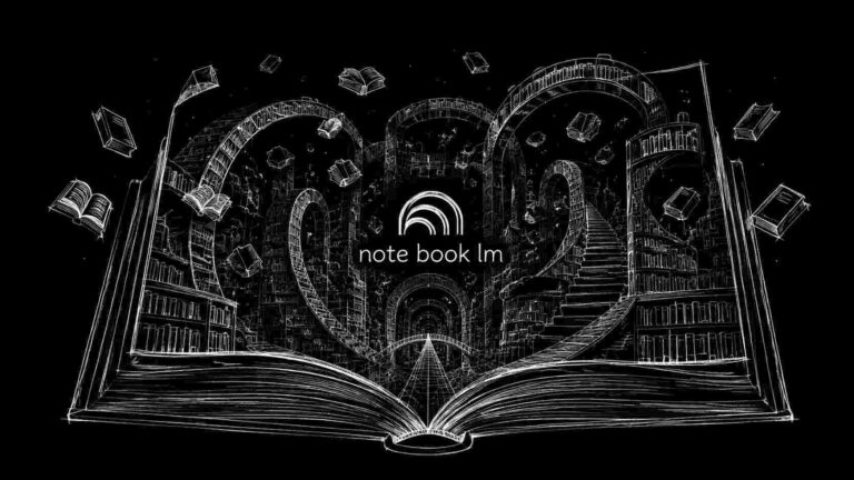 معرفی هوش مصنوعی NotebookLM + آموزش ثبت نام