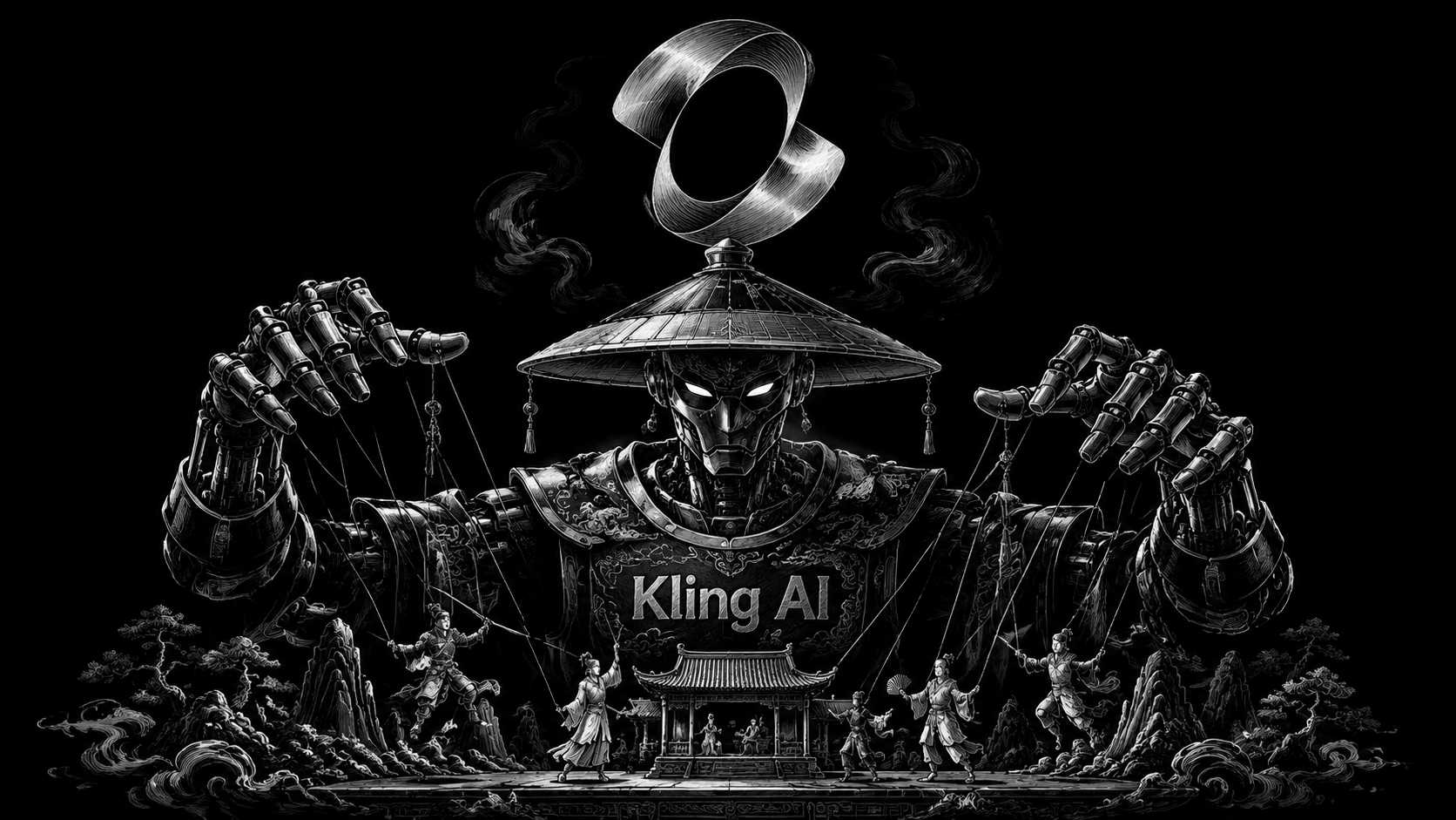 معرفی هوش مصنوعی ویدیو ساز Kling AI