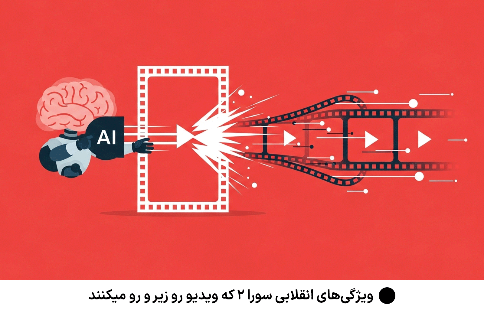ویژگی‌های انقلابی سورا ۲ که ویدیو رو زیر و رو میکنند