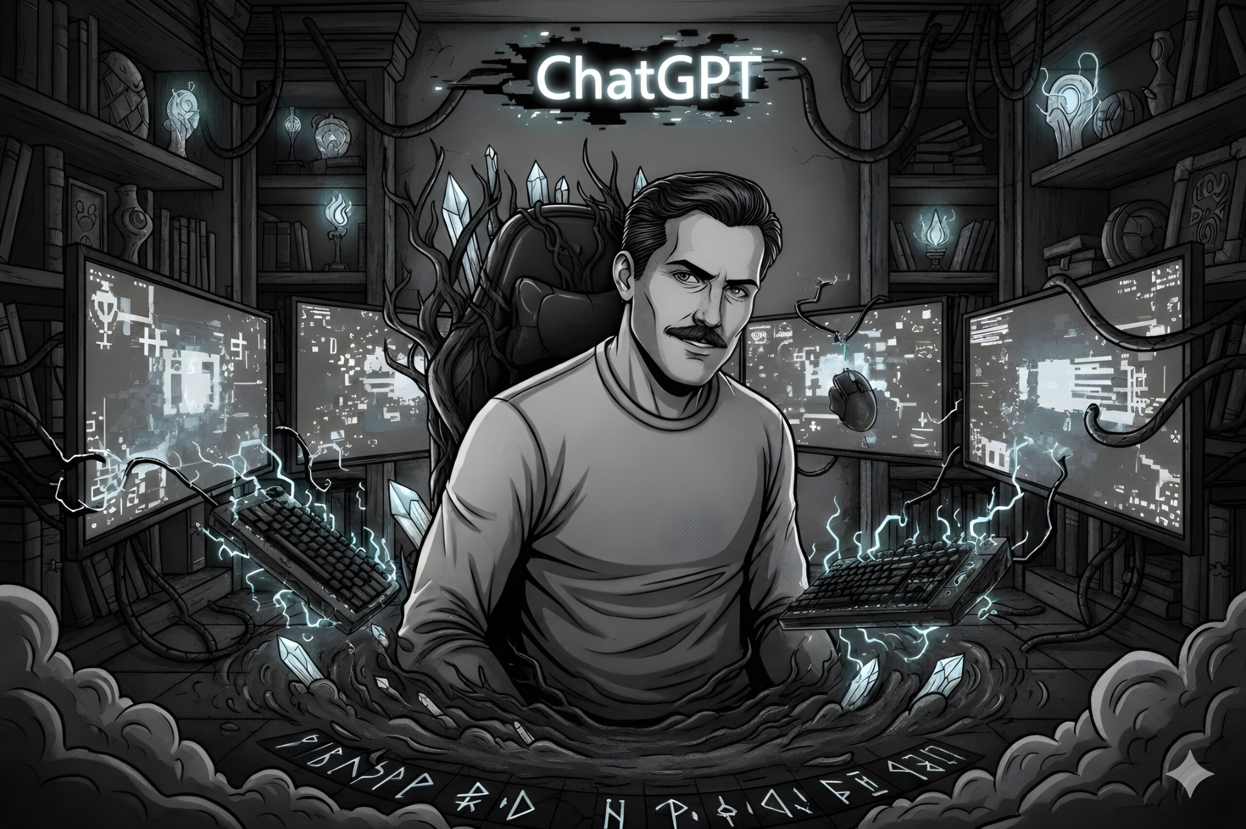 چت جی پی تی اصلی همراه با آموزش استفاده