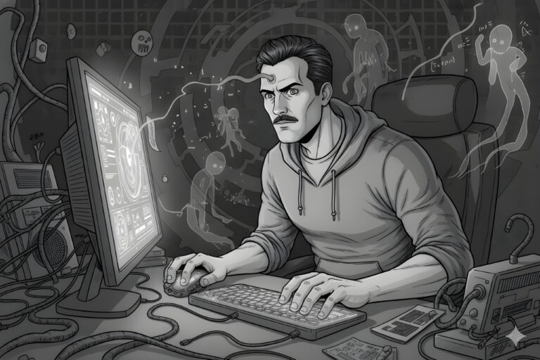 هوش مصنوعی تبدیل عکس به متن