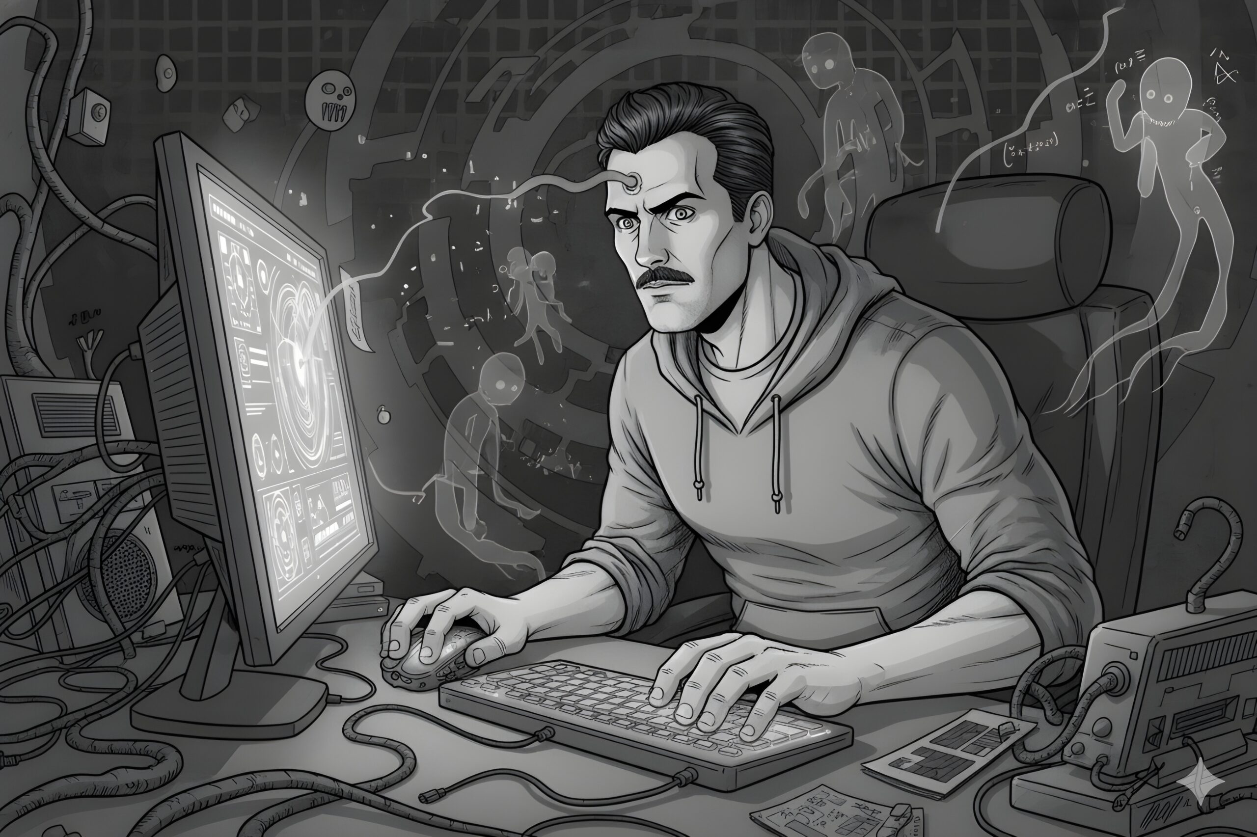 هوش مصنوعی تبدیل عکس به متن