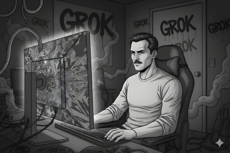 چطور از هوش مصنوعی گروک استفاده کنیم؟