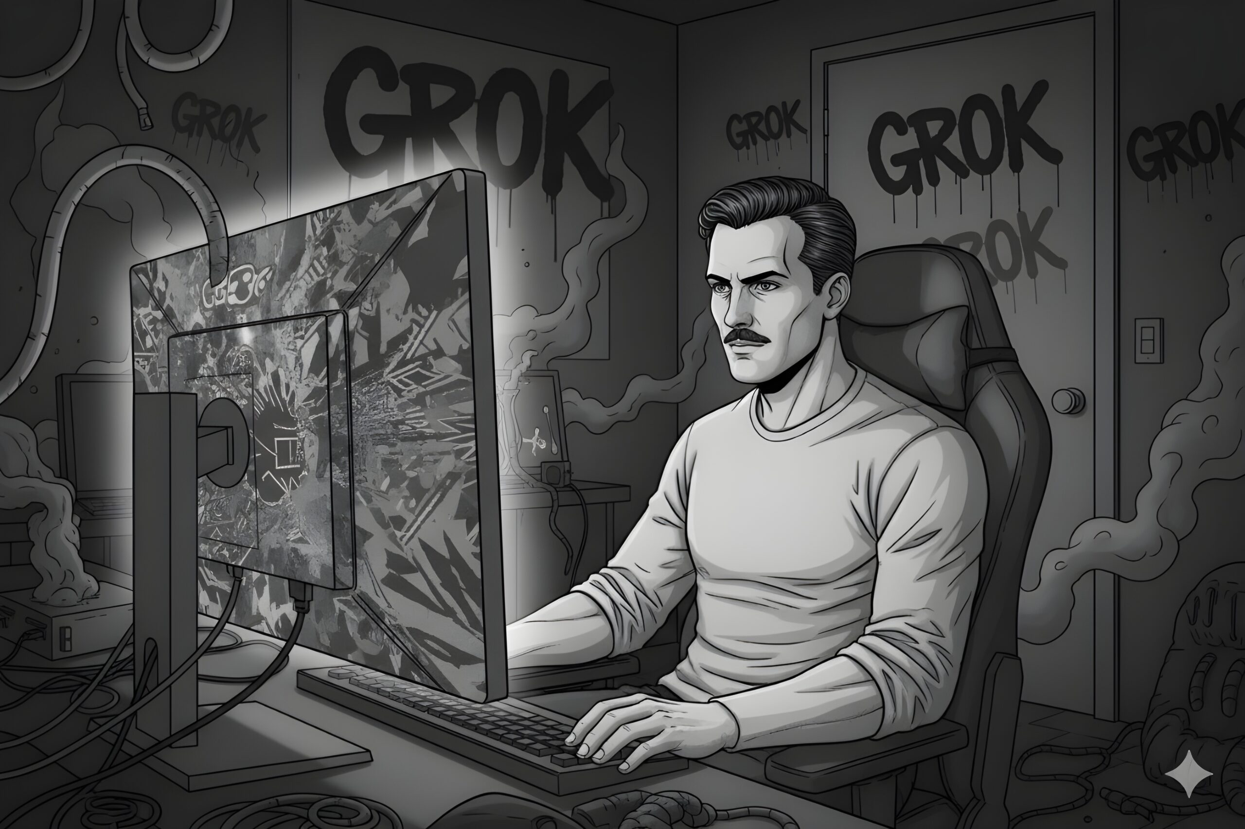 چطور از هوش مصنوعی گروک استفاده کنیم؟