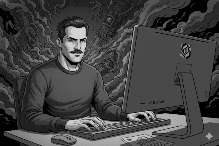 ساخت لوگو با هوش مصنوعی